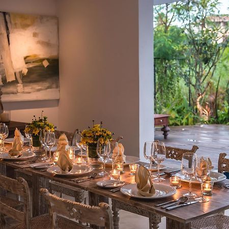 The Mangrove Hotel Коломбо Экстерьер фото